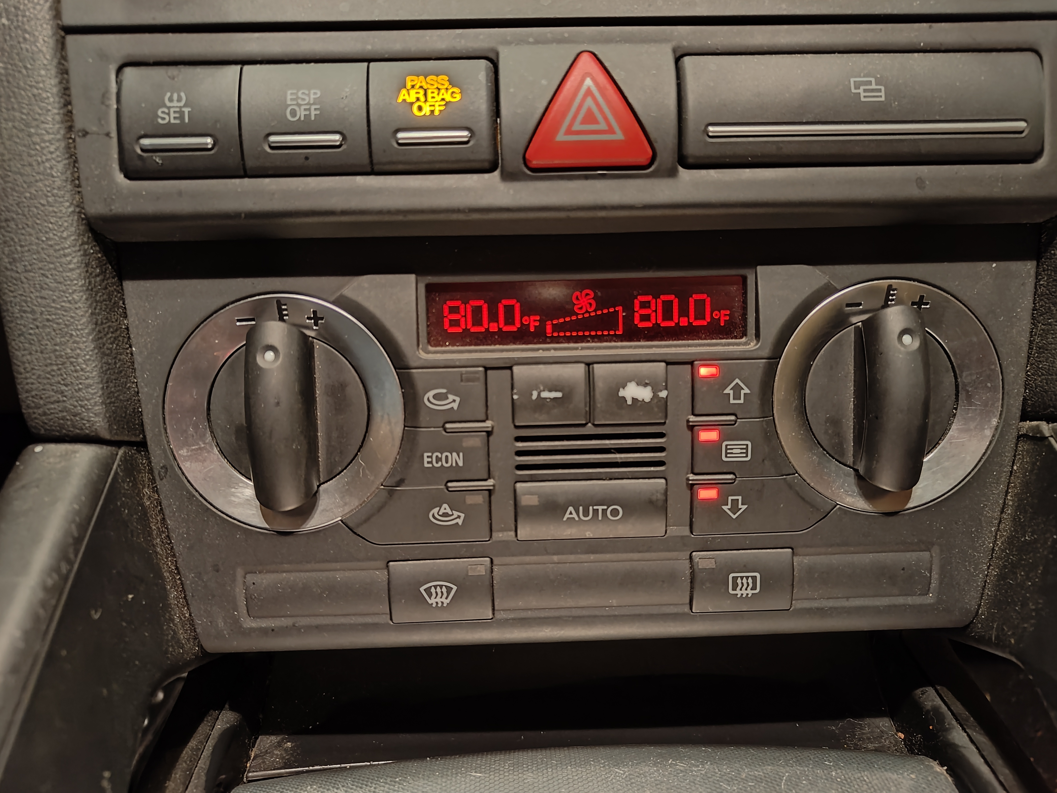 my AC